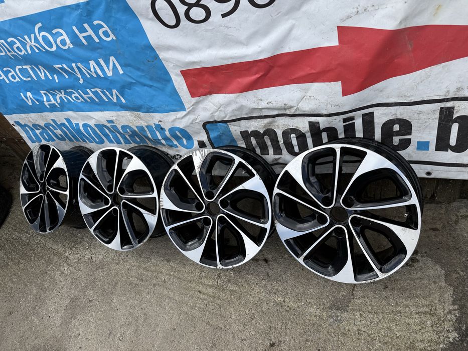 17 5х114.3 джанти джанти