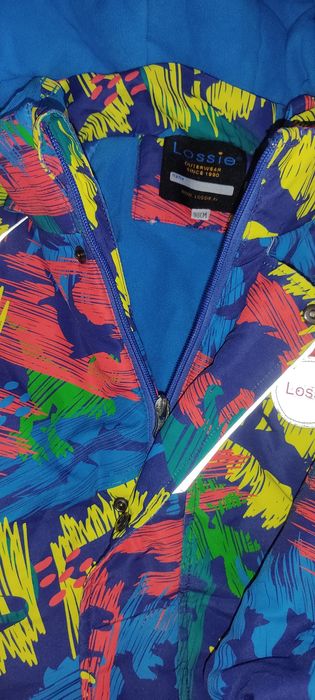 Комбинезон зимний