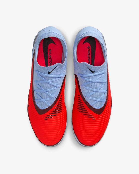 Nike ReactX Phantom 6 Low PRO TF Noi Originali (42; 42,5)