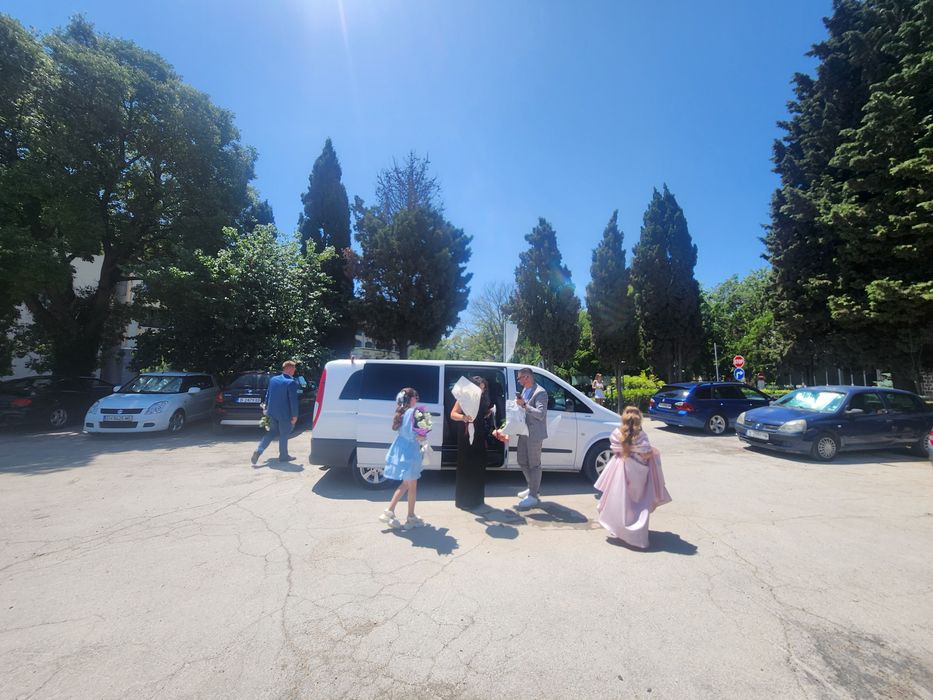 Трансфери Бус под наем Транспорт