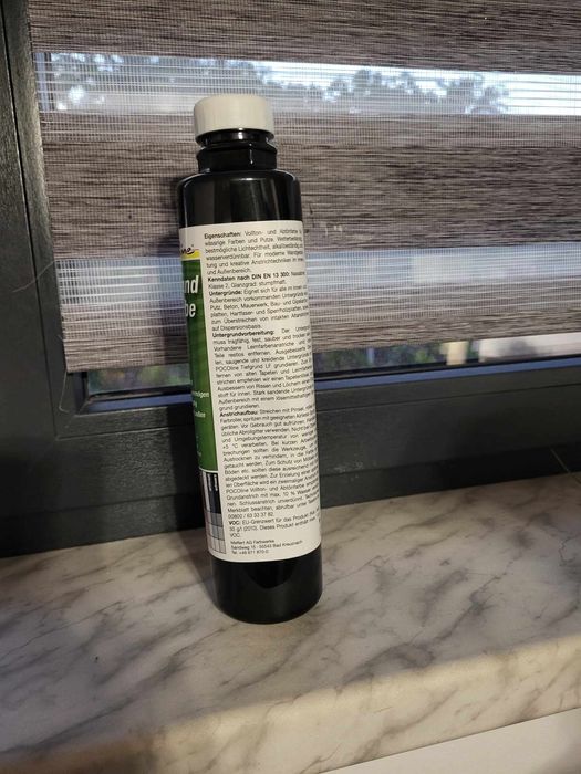 Vand pigment negru pt Lavabila Iancu jianu