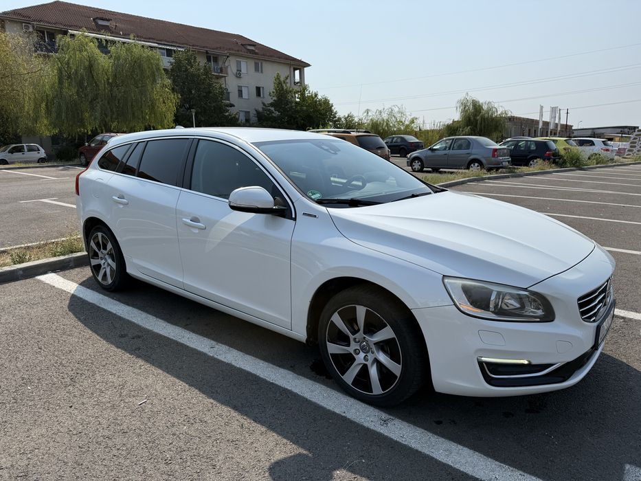 Vand Volvo V 60 hybrid 2014