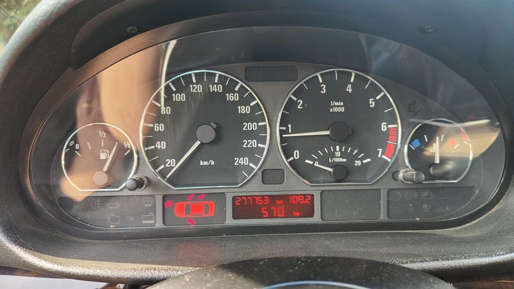 BMW seria 3 e46 vanos