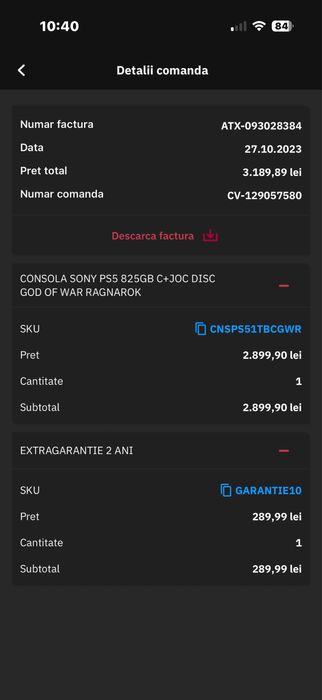 Playstation 5 disk edition