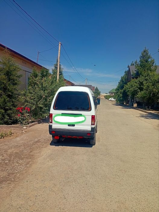 Chevrolet  Damas