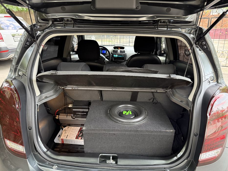 Chevtrolet spark