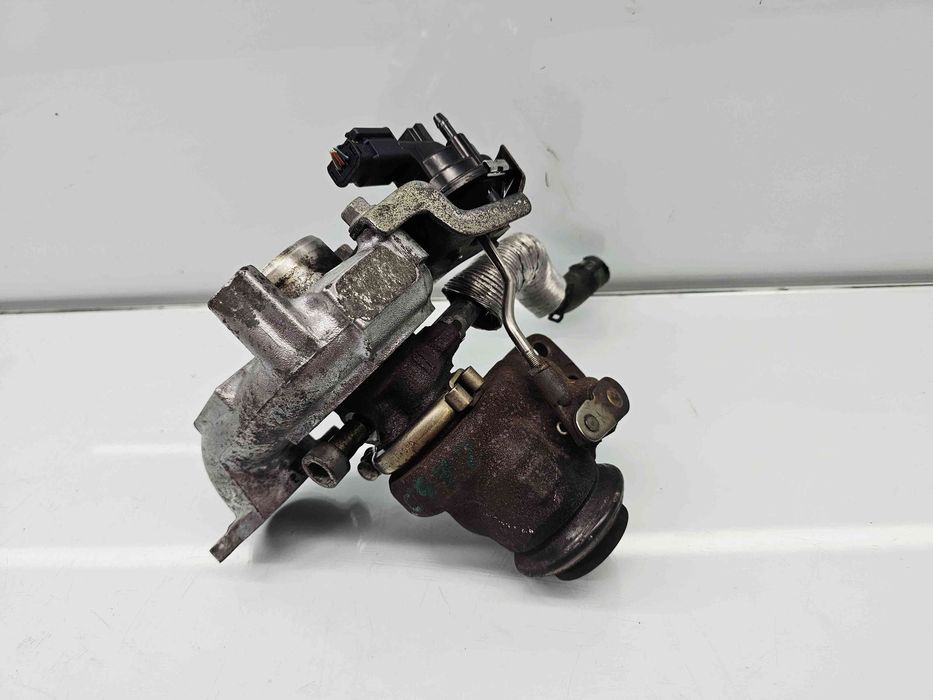 Turbina  PEUGEOT 308 (II) [Fabr 2013-2020] 9804945280 1.6 HDI DV6FD 73