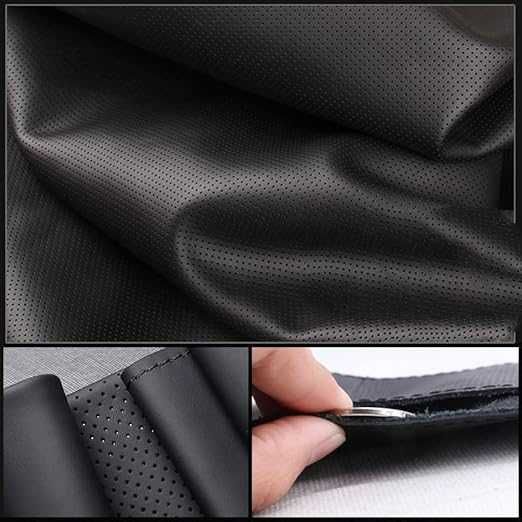 Калъф за волан "‎SZELL" за BMW, E90, 320i, 325i, 330i, 335i, E87