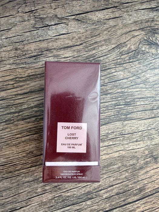 Parfum Tom Ford Lost Cherry