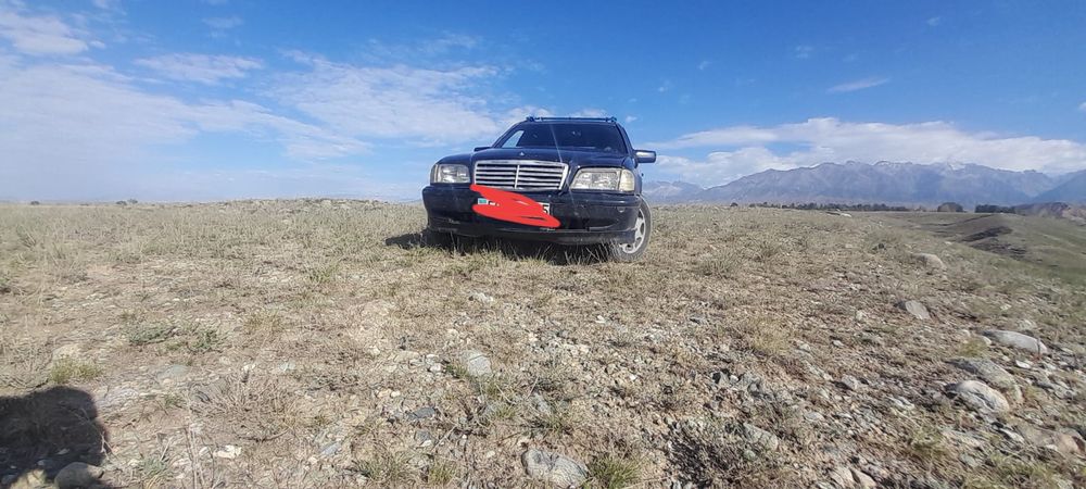 Мерседес с200 202