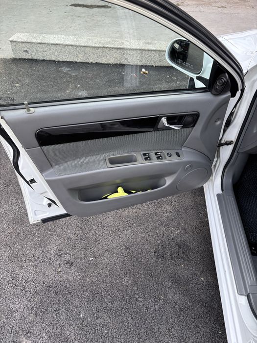 Lacetti 1.8, автомат