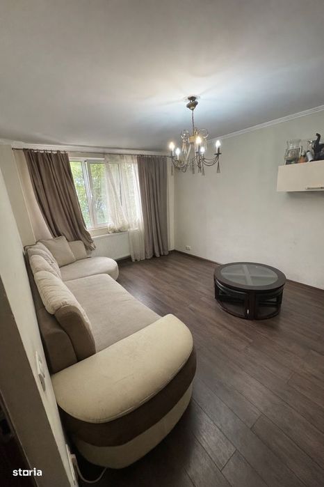 Apartament 3 camere decomandat, etaj 2, balcon în Rahova — fotografia 1