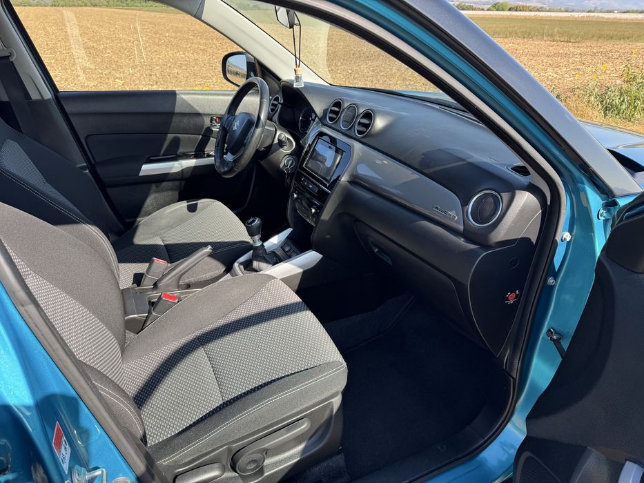 SUZUKI Vitara 2015 — imagine 5