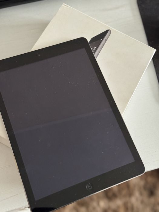 Ipad Air , intretinut