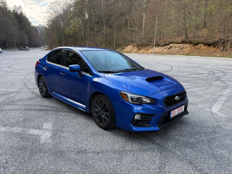 Subaru WRX Subaru WRX 2.0 DIT AWD Garantie, TVA deductibil