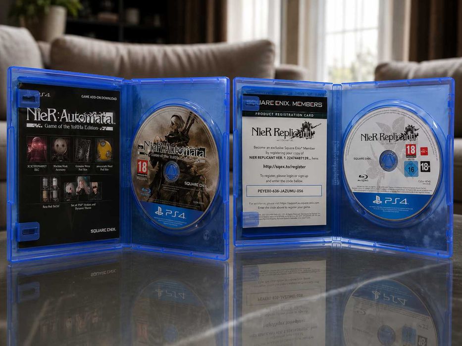 "PS4 Games/Игри"