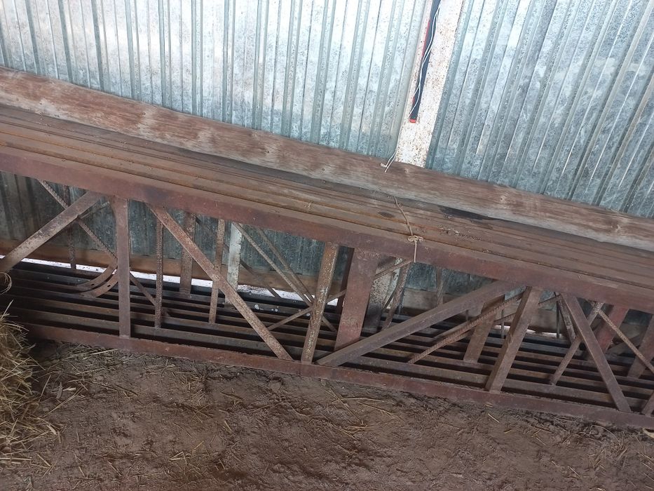 Ферма новес узунлиги 11 метр