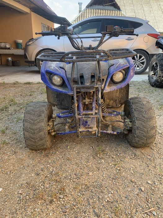 Atv 125cc kxd pro germany