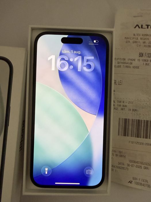 Iphone 15 fullbox