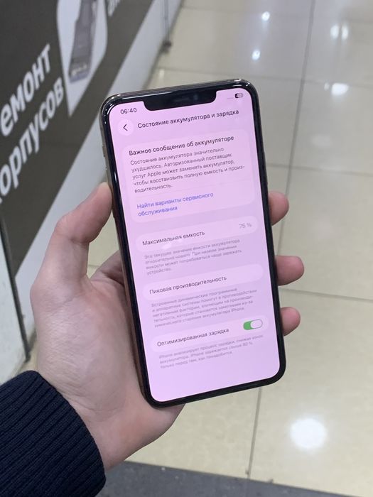 iphone 11 Pro max ideal