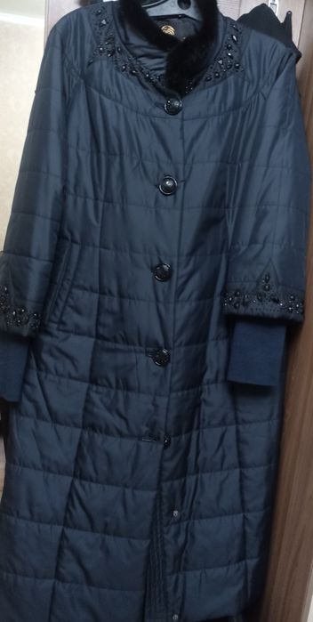 Куртка демисезонная