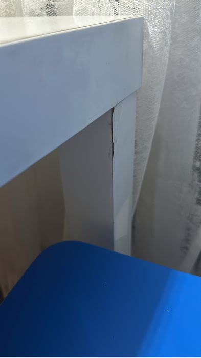 Стол детский ikea и 2 стула