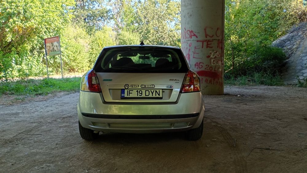 FIAT Stilo 2002 — imagine 2