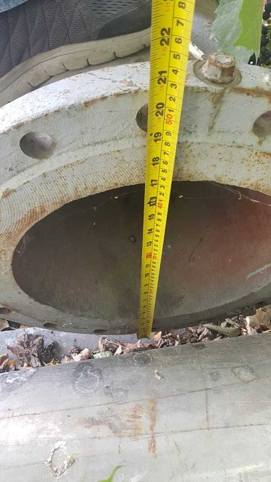 Насос Д1600-90 на раме без эл. двигателя