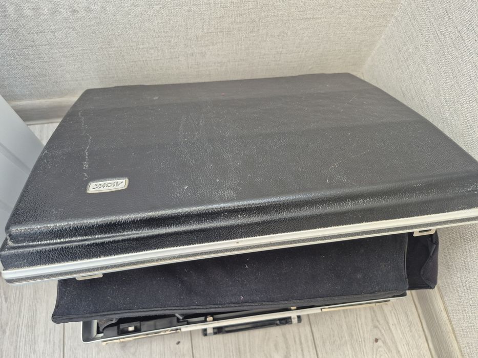 Продаётся винтажная видеокамера National Panasonic M7 VHS