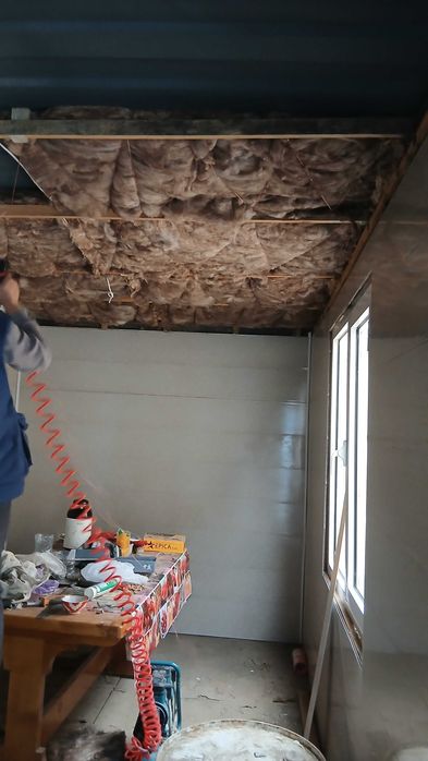 Контейнер домик.