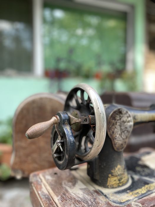 Ретро шевни машини / Singer, Gritzner