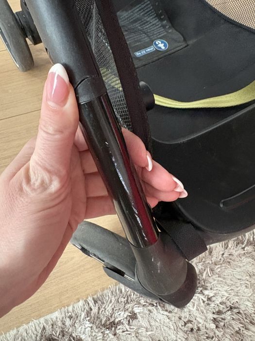 Количка Cybex Beezy