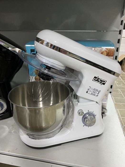 Планетарный миксер