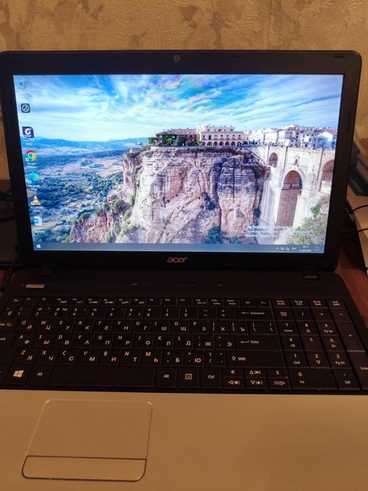 Ноутбук acer 512гб