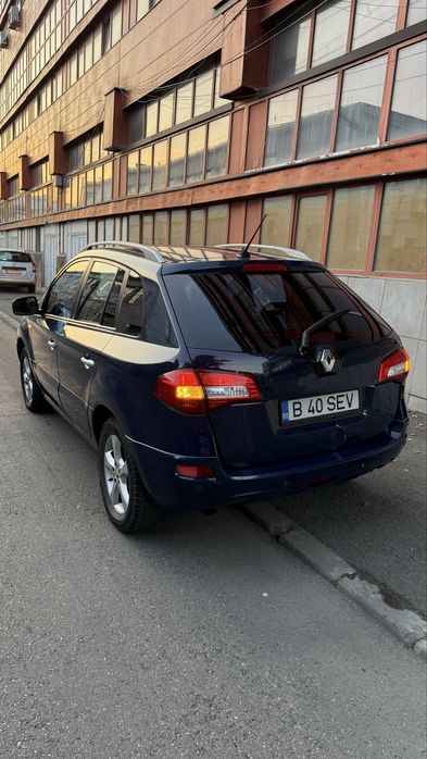 RENAULT Koleos 2008 — imagine 2