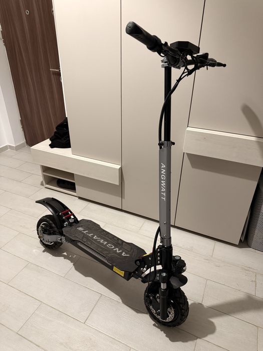 Trotineta Electrica Angwatt  1000w