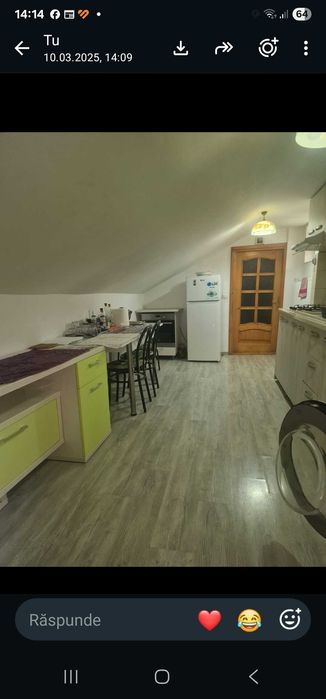 Închiriez Garsoniera!