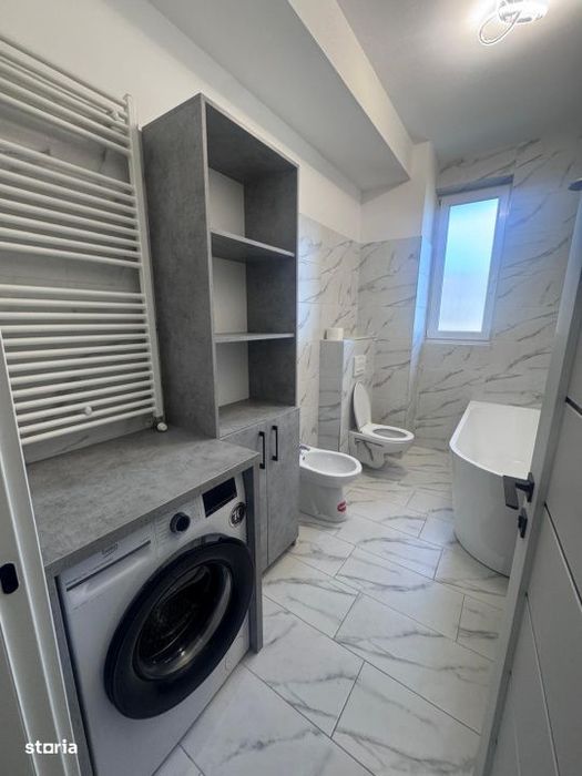 Apartament 3 camere, mobilat si utilat modern, Radauti