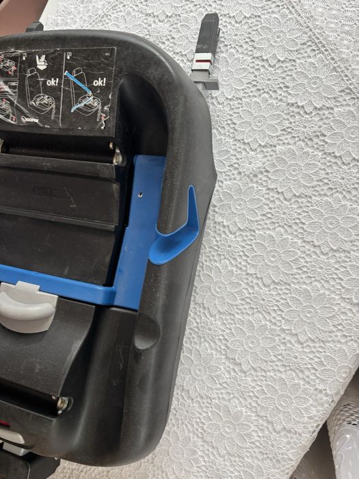 Baza isofix masina