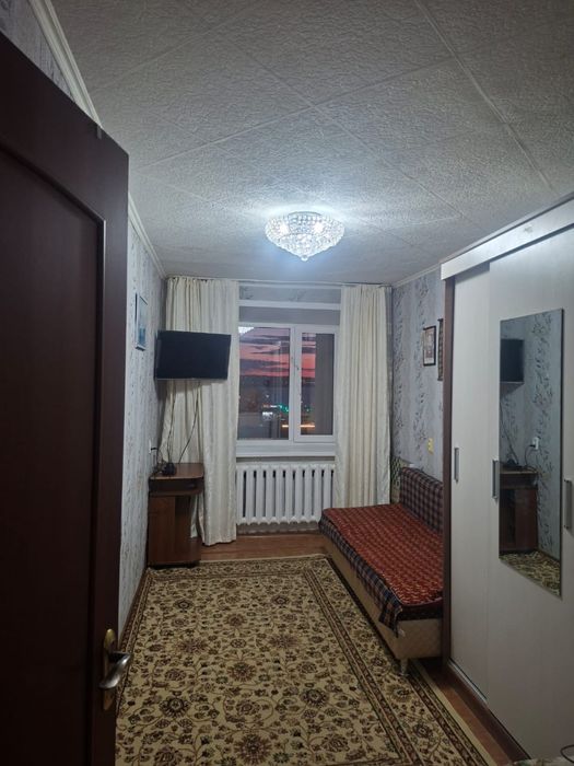 3 комнатная квартира
