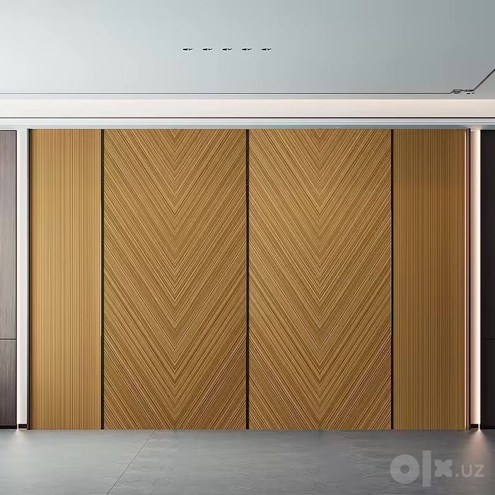 Bambuk panel va ПВХ panel urnatish xizmati