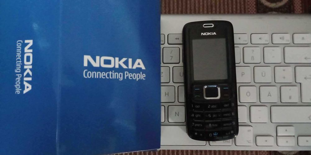 Vand nokia 3110c - ca NOU !!!