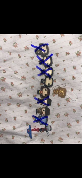 осд и гарри потер игрушки