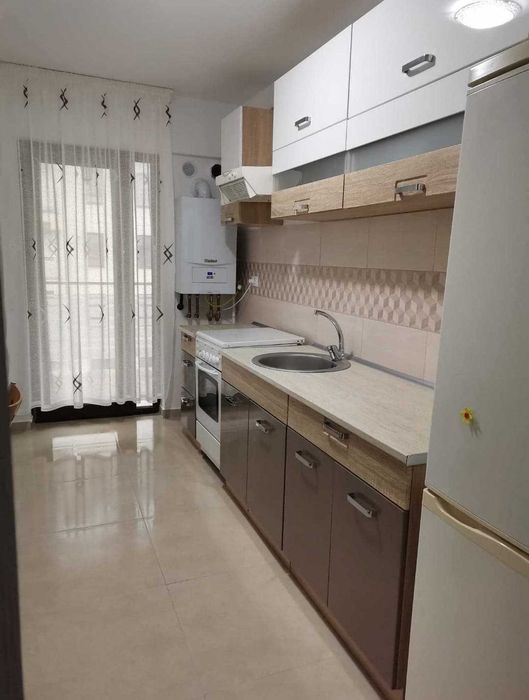 Inchiriez apartament cu 2 camere-Brown Luxury