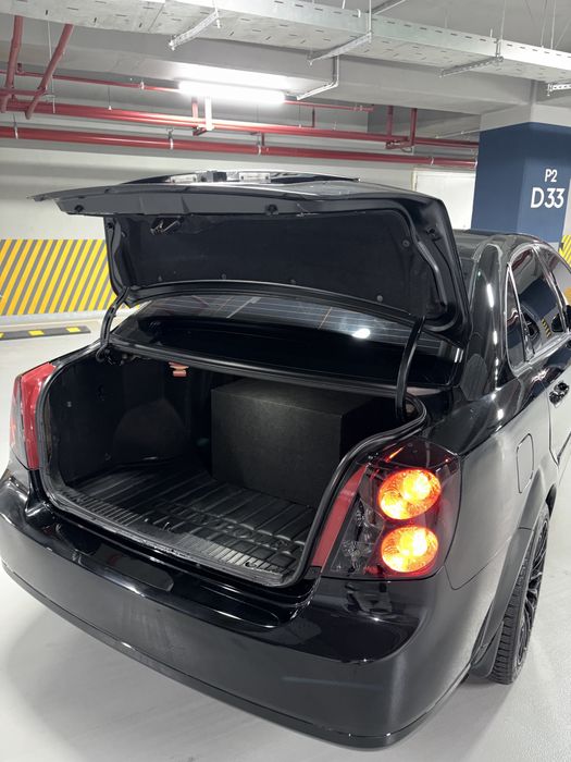 Lacetti Optra 2008 идеал без вложений срочно