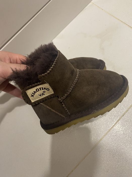 Уги детские, детская обувь зима