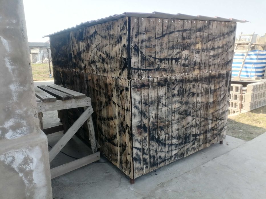 Вольер для собак