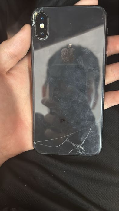 Айфон х 100 акб