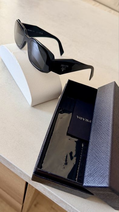Ochelari de soare Prada PR17WS