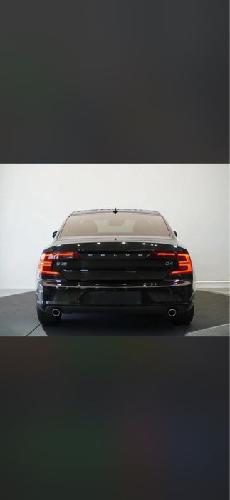 Volvo S90 **2018**